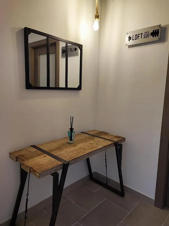 Holiday home Loft Porta Sud Civ.33 Villa Brindisi