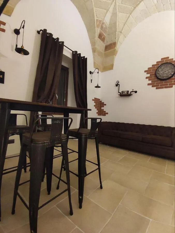 Loft Porta Sud Civ.33 Villa Brindisi