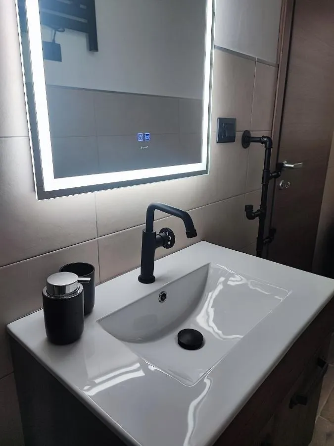 Loft Porta Sud Civ.33 Villa Brindisi 0*,  Italy