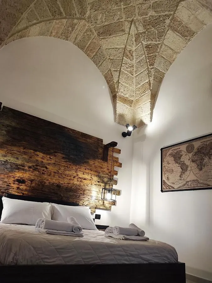 Holiday home Loft Porta Sud Civ.33 Villa Brindisi