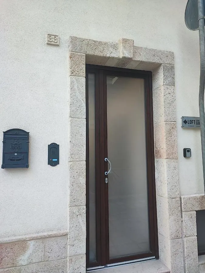 Loft Porta Sud Civ.33 Villa Brindisi Italy