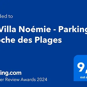 La Noemie - Parking - Proche Des Plages , Sainte-Anne Martinique